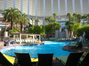 Las Vegas Four Seasons Pool