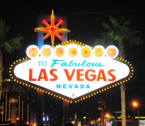 las vegas welcome sign