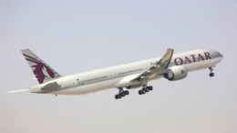 qatar airways aircraft black friday deals