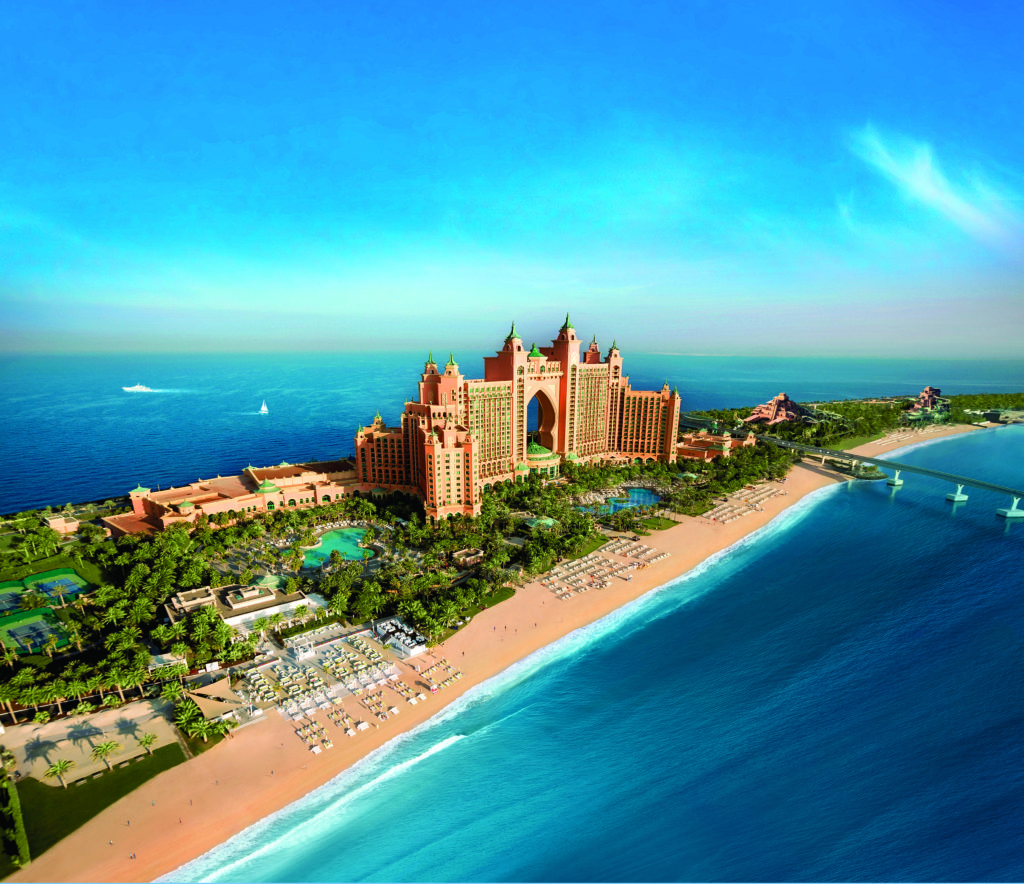 atlantis the palm discount