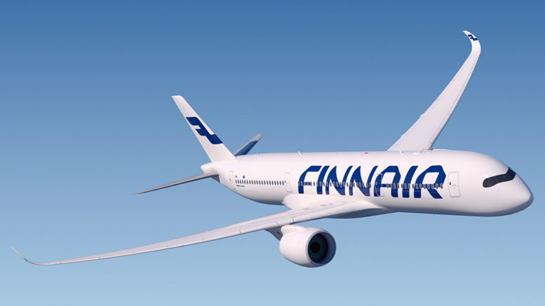 Finnair a350