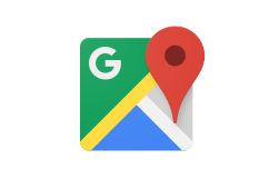 google maps app