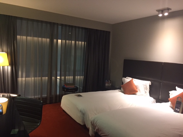 park plaza westminster review