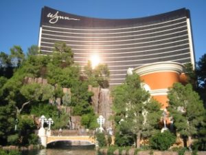 Wynn Hotel Las Vegas