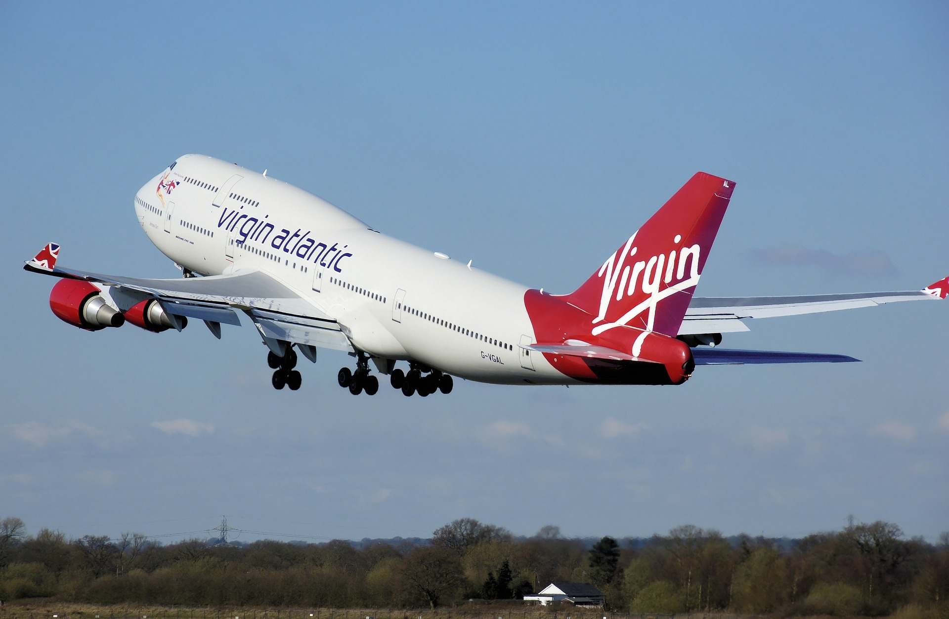 virgin atlantic