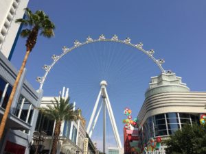 Las Vegas High roller