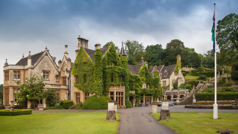 Review Of Secret Escapes And The 5 Manor House Hotel In Manor House Castle Combe Secret Escapes