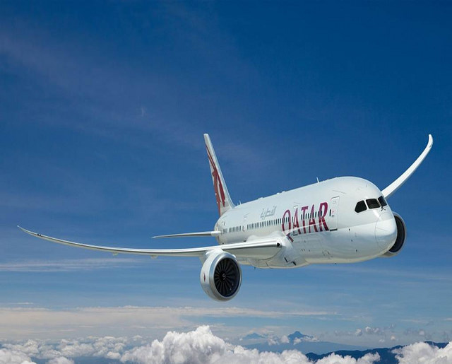 qatar business class sale