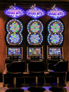 LAS Vegas slots