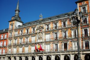 Plaza Mayor Madrid