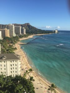 waikiki beach