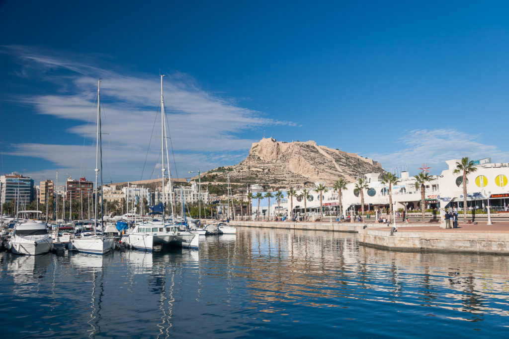 Alicante short break