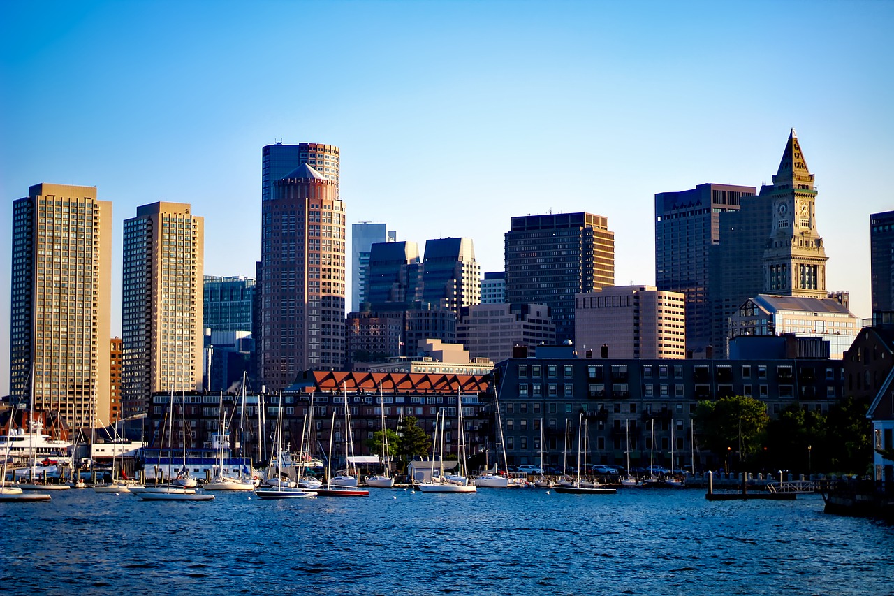 Boston cheap flights