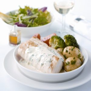 British airways dine on demand