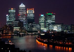 London city IHG Marriott