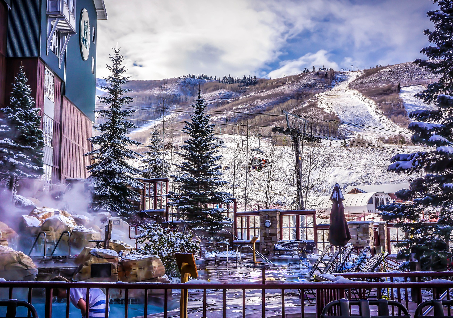 Marriott Park City Utah