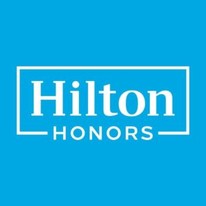 Hilton Hhonors Honors