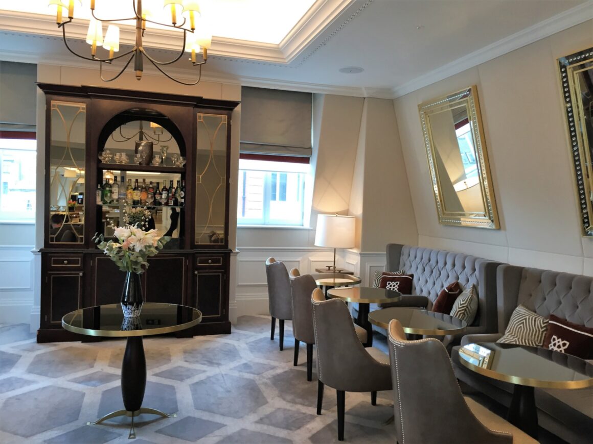 Langham Hotel London review