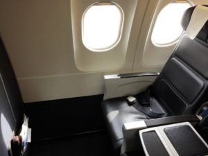 British Airways Club Europe review Gatwick South