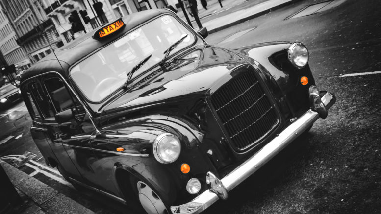 What are the alternatives to Uber in London? Freenow, Gett, Kapten 