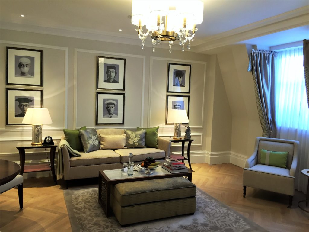 Langham London review