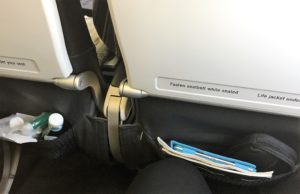 BA club Europe Gatwick review