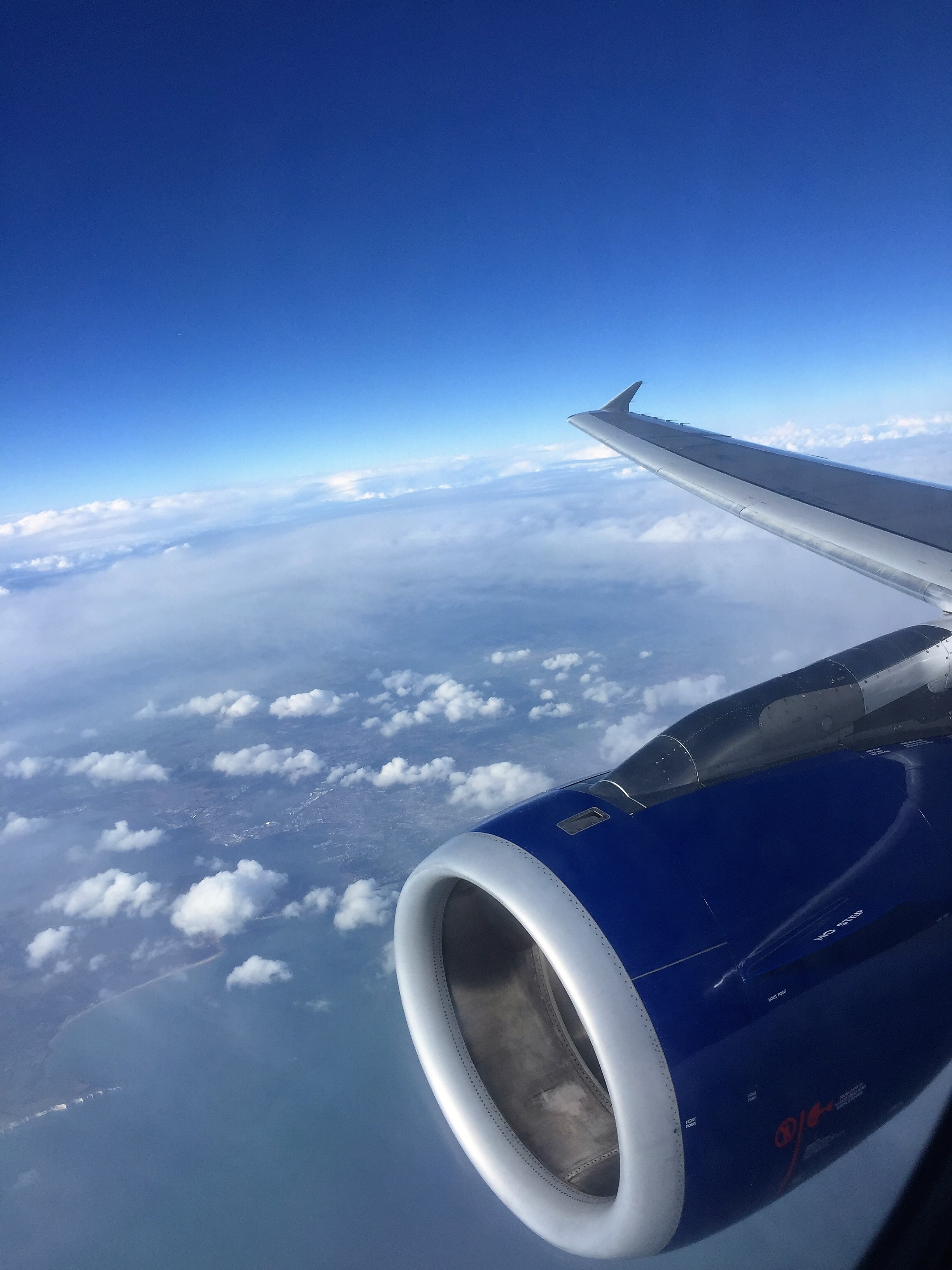 BA CLub Europe review