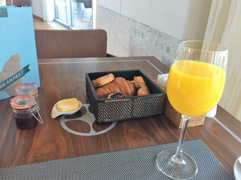 Conrad Hotel in Algarve review