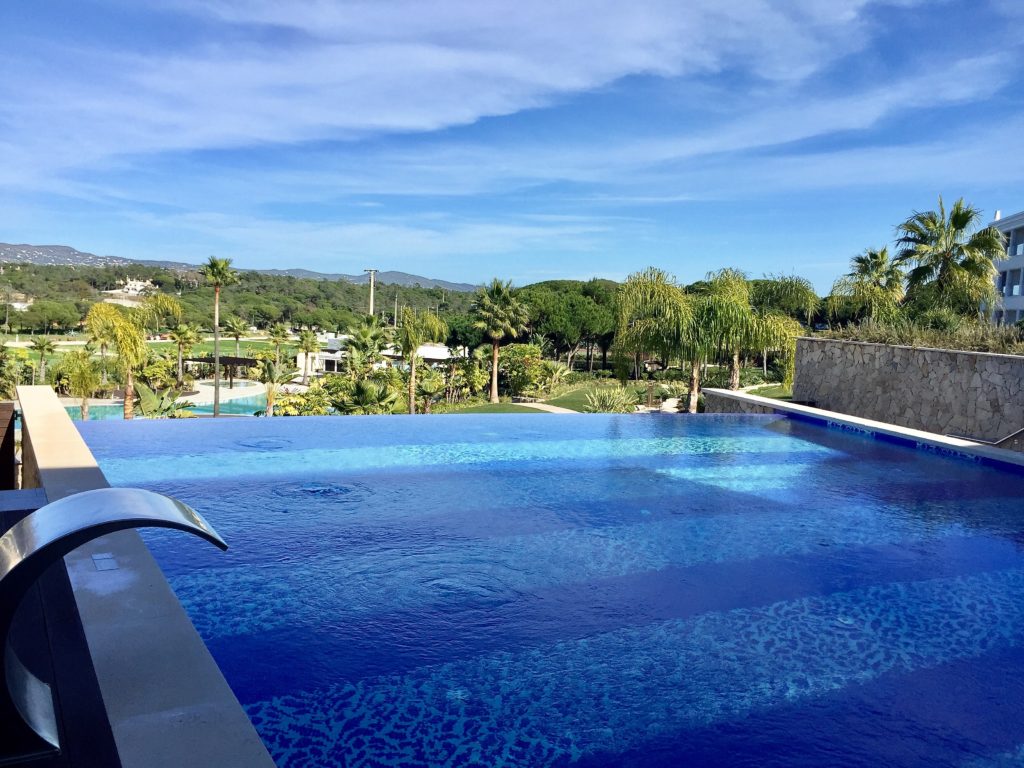 Conrad Hotel in Algarve Outdoor pool