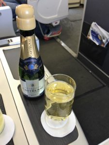 BA Gatwick South Club Europe review