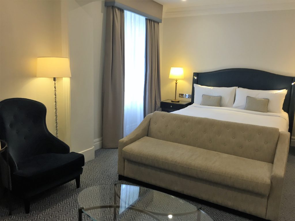 Waldorf Hilton London Review