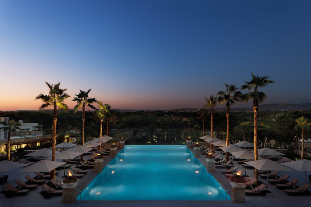 Conrad algarve review - Best luxury green list destinations 