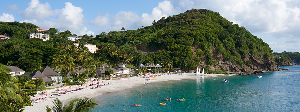 BodyHoliday St Lucia offer