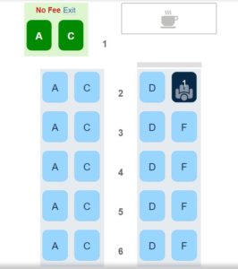 BA club Europe Gatwick review