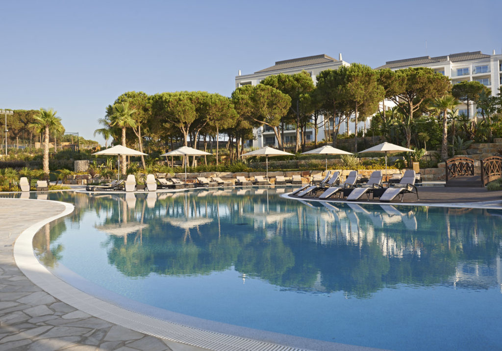 Conrad Hotel in Algarve review