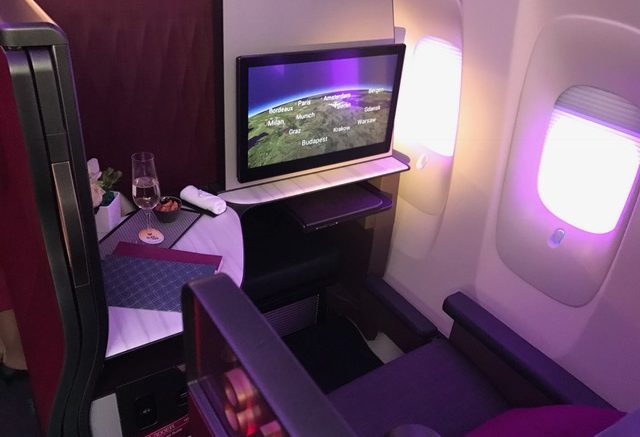 Qatar Airways * BUSINESS CLASS (QSuites!) * - Non-stop: Paris > Reunion por 332€ roundtrip ✈️ Foro General de Viajes