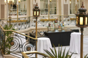Image of Palm Court at the Waldorf Hilton London