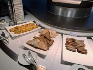 Skyteam lounge heathrow review