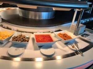 Skyteam lounge heathrow review