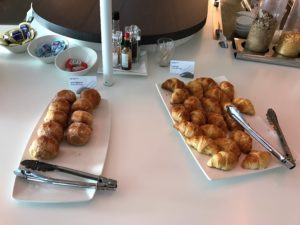 Skyteam lounge heathrow review