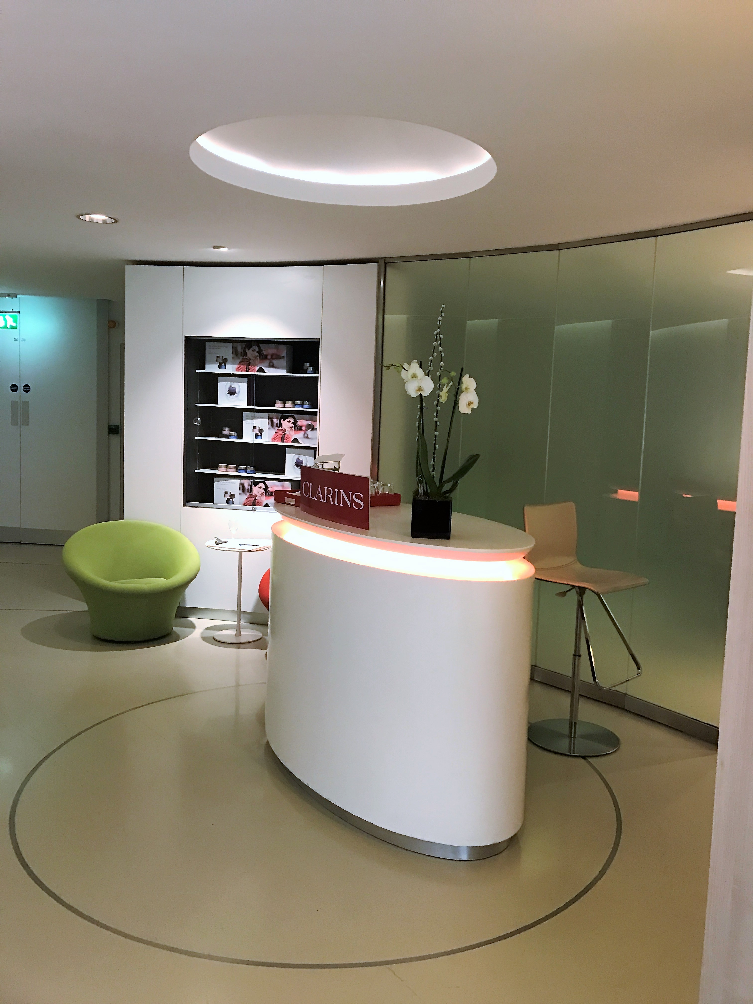 Skyteam lounge heathrow review