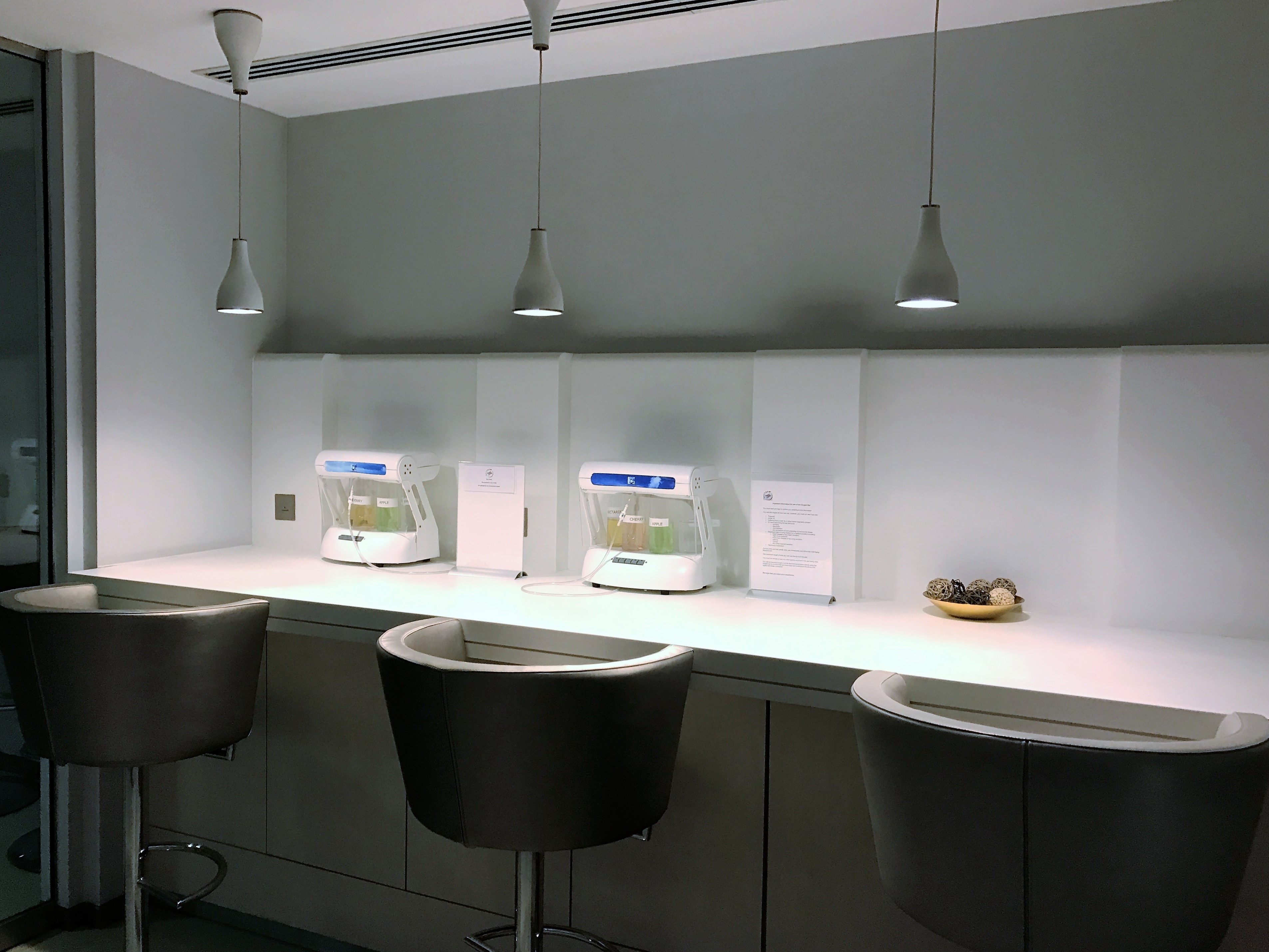 Skyteam lounge heathrow review