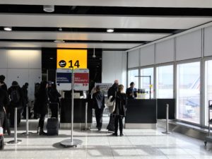 Air France B787 Dreamline business class review