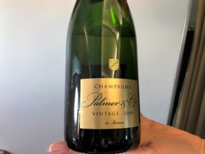Air france A320 review business class