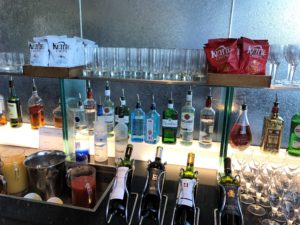 BA Heathrow T5 club lounge review