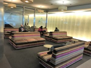 BA T5 galleries club lounge review and guide