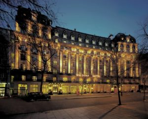 Waldorf Hilton London Review