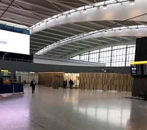 BA First wing Heathrow opens