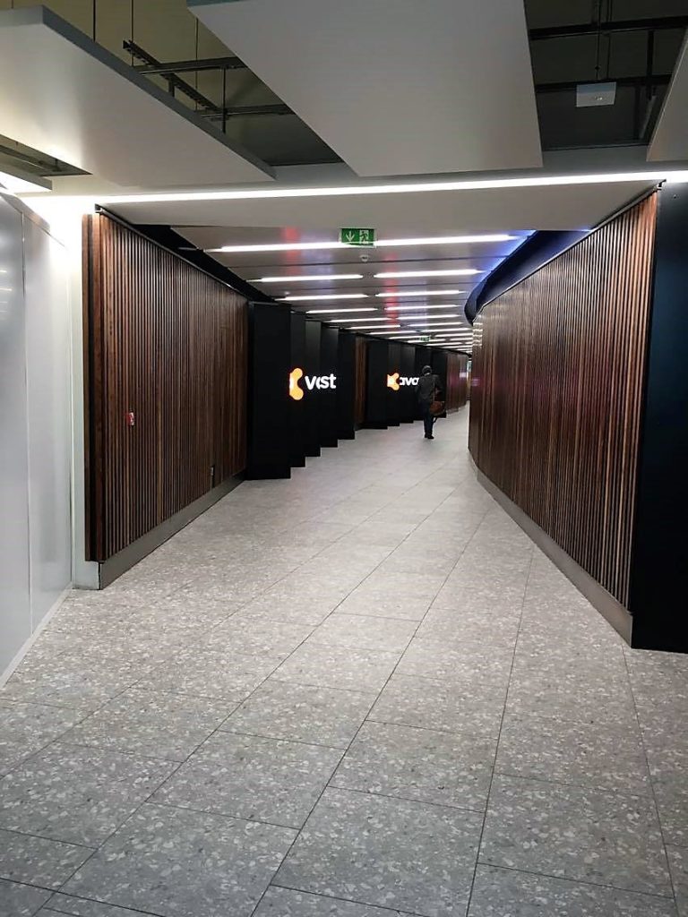 BA First Wing opens at T5 Heathrow