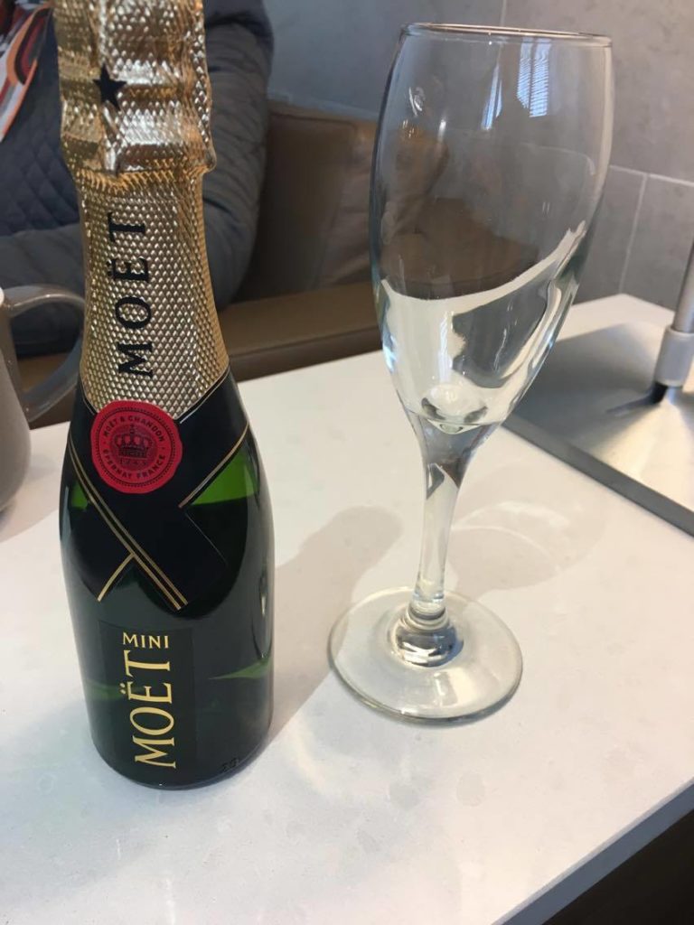 costco mini moet 6 pack